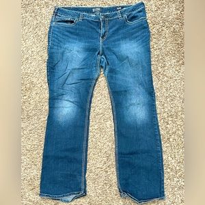 Silver SUKI MID Slim BOOT